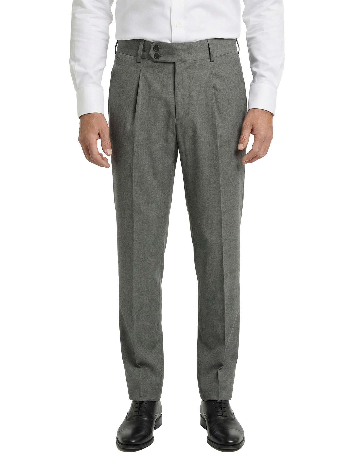 Pantalone flanellato