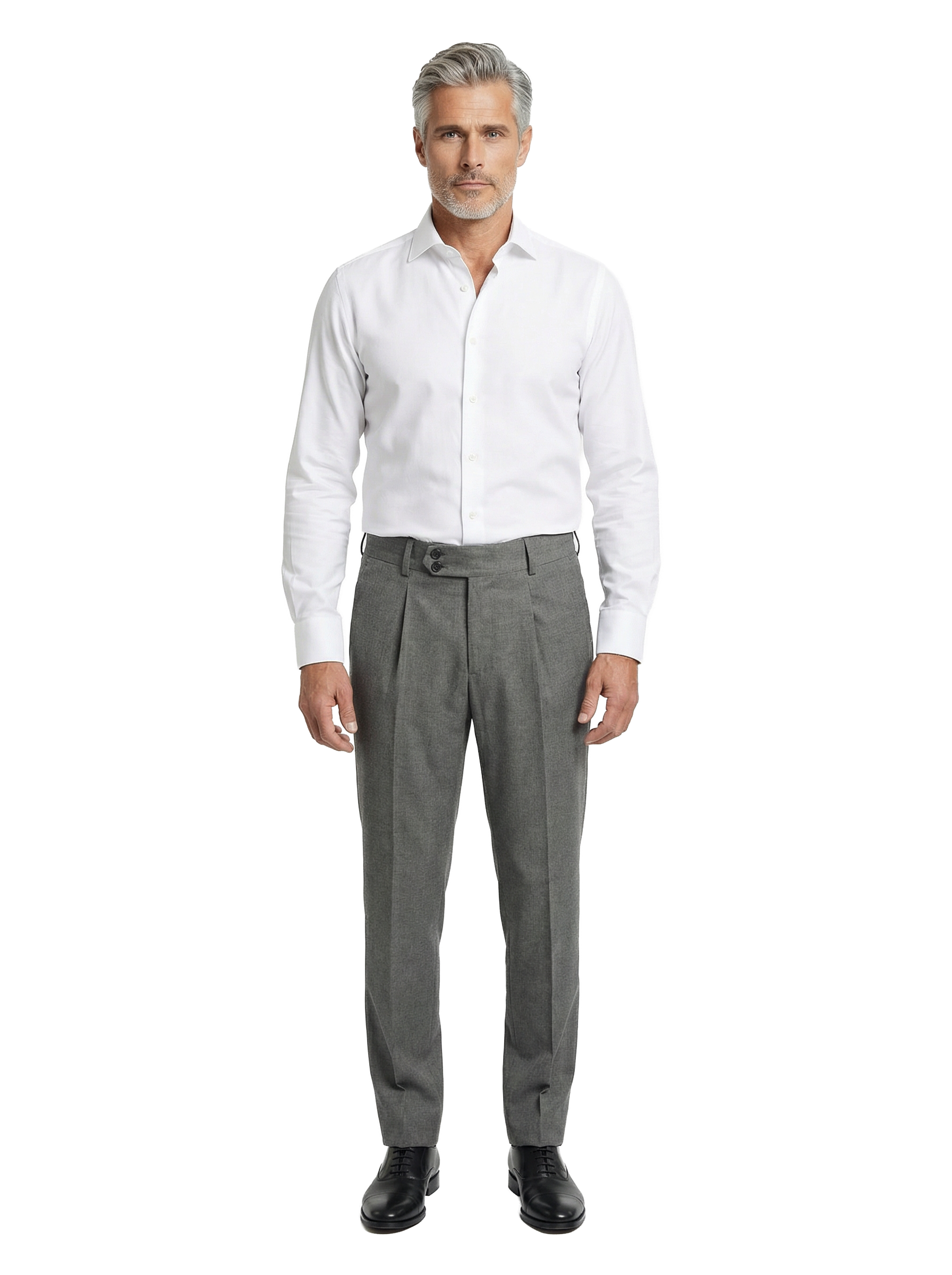 Pantalone flanellato