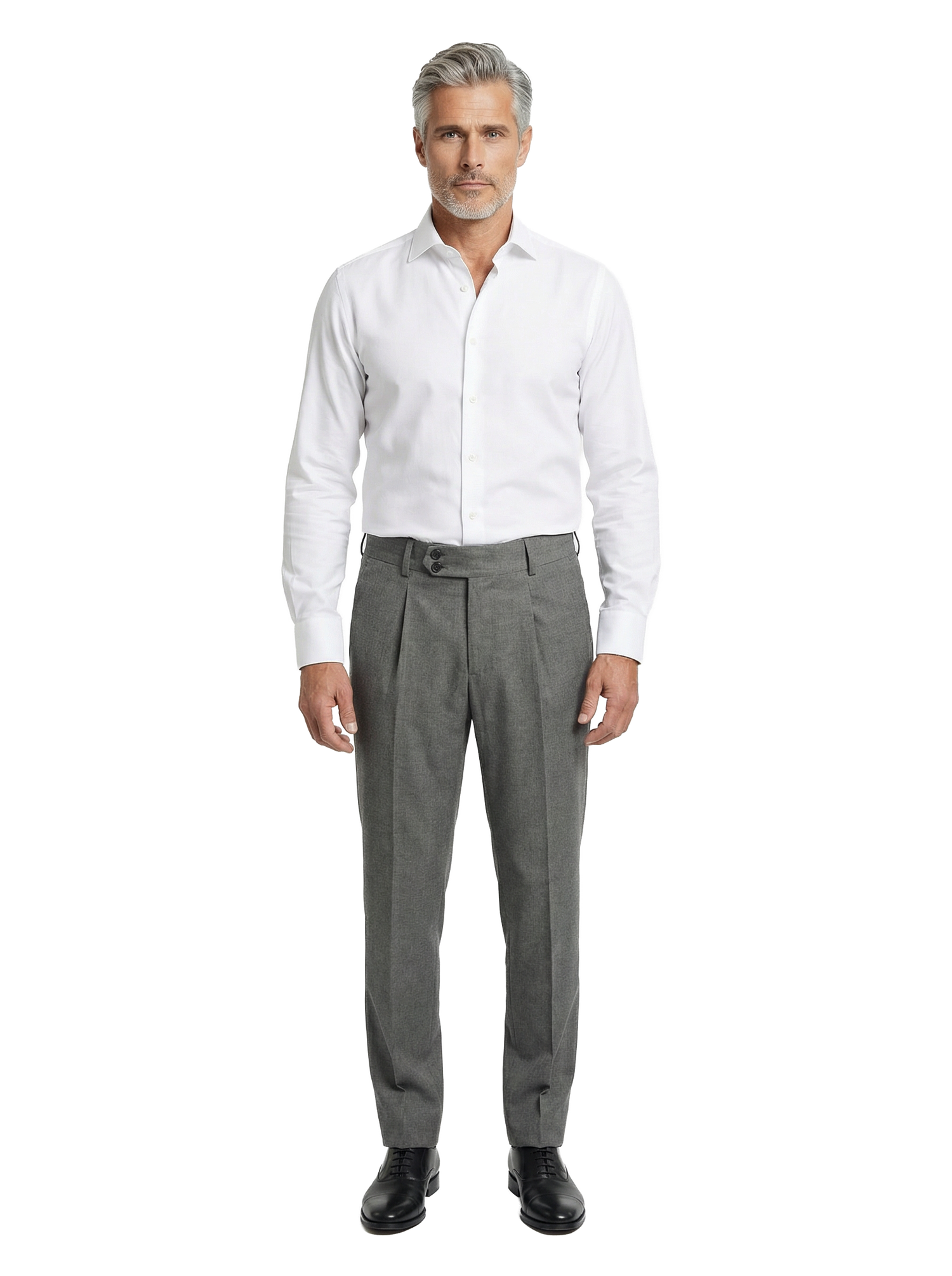 Pantalone flanellato