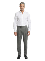 Pantalone flanellato