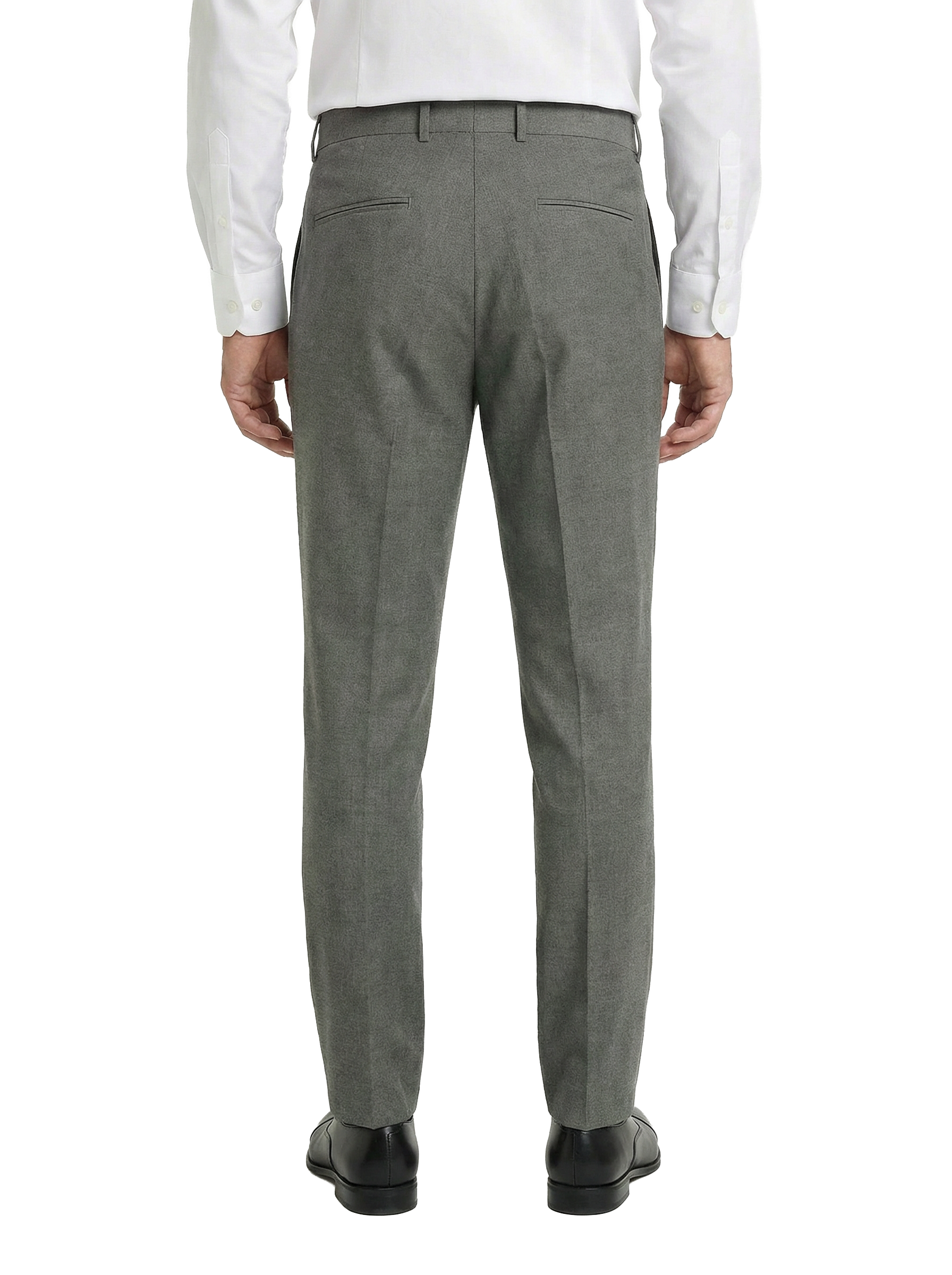 Pantalone flanellato