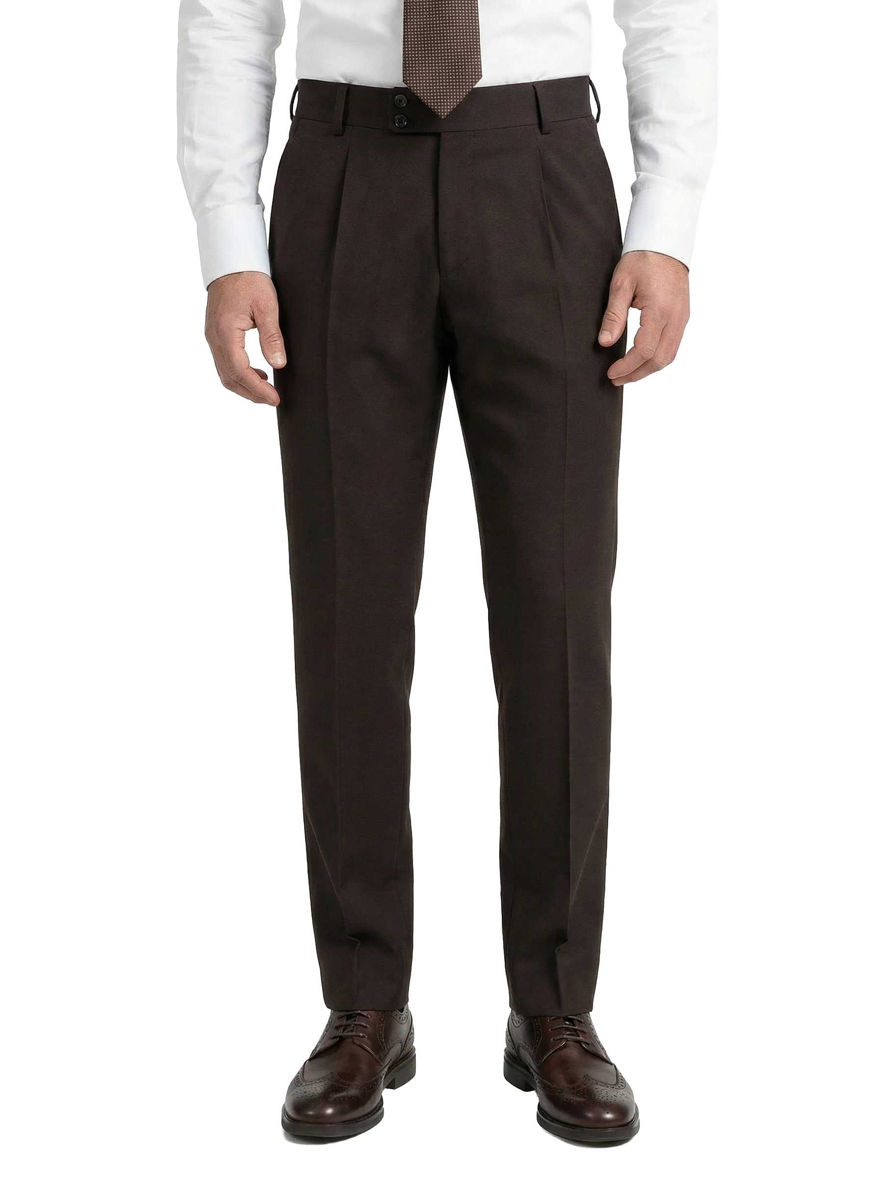 Pantalone flanellato