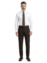 Pantalone flanellato