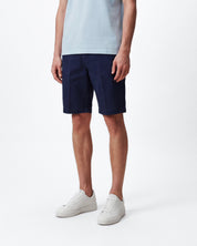 Bermuda in gabardine