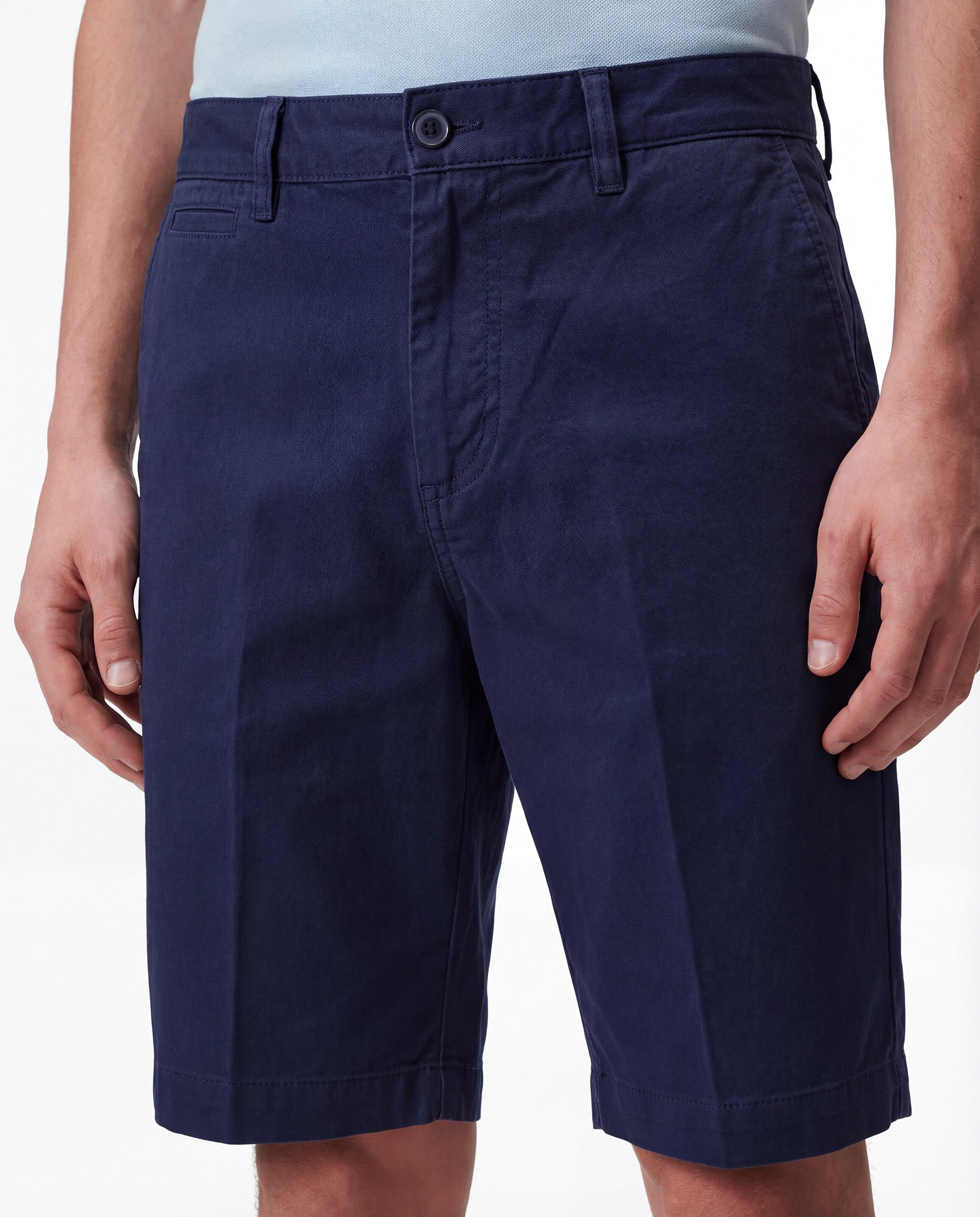 Bermuda in gabardine