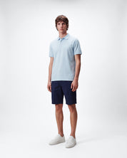 Bermuda in gabardine