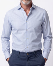 Camicia Performance  Millerighe