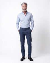 Camicia Performance  Millerighe