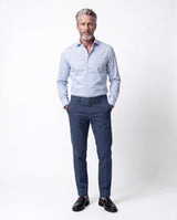 Camicia Performance  Millerighe
