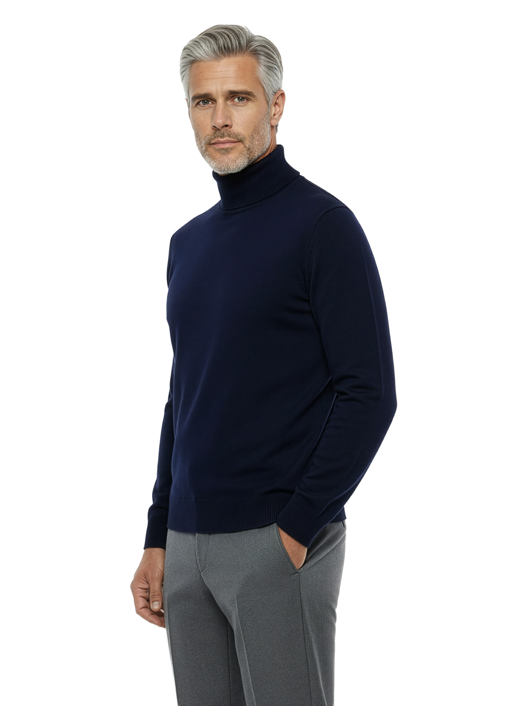 Dolcevita misto lana