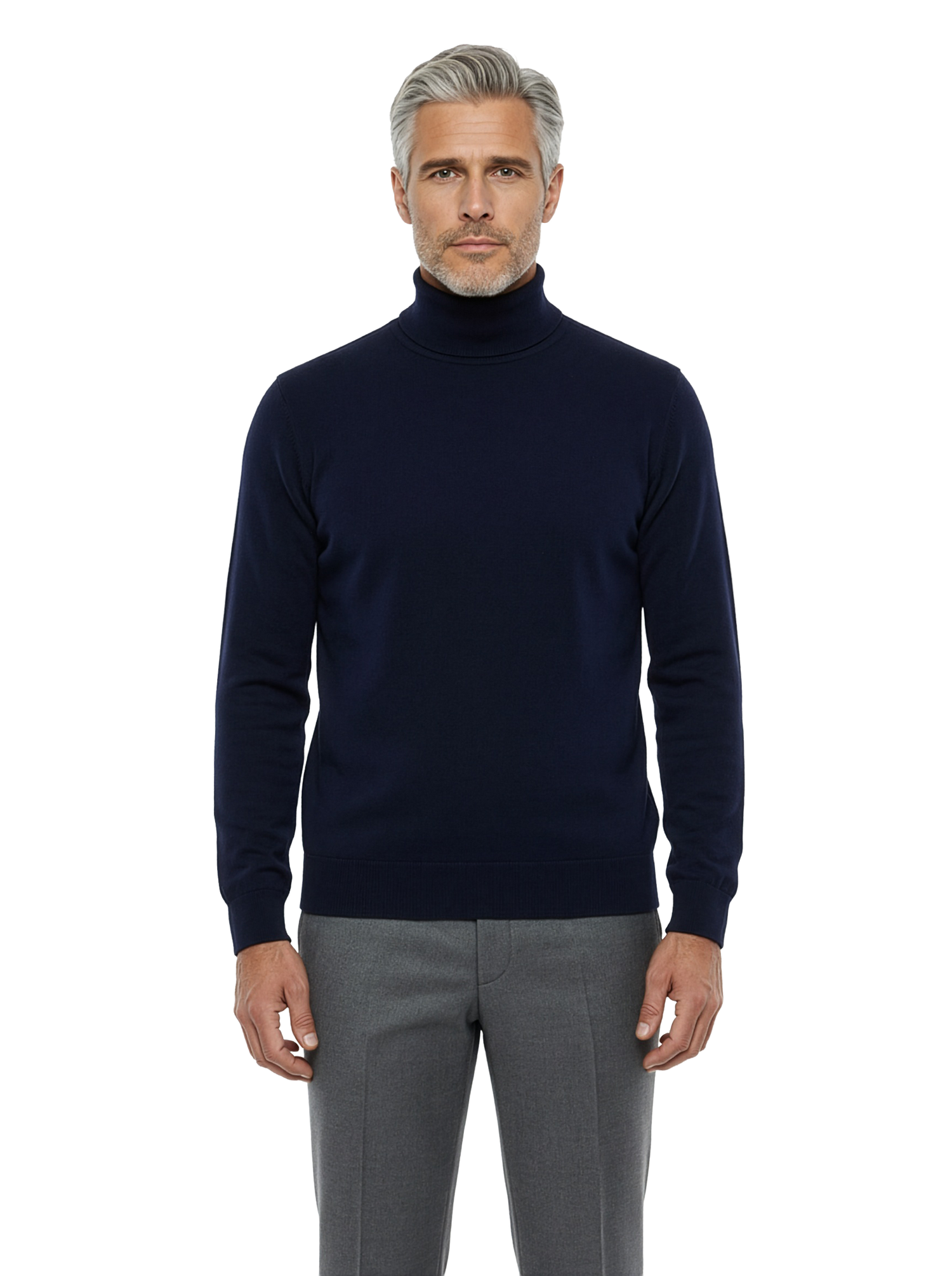 Dolcevita misto lana