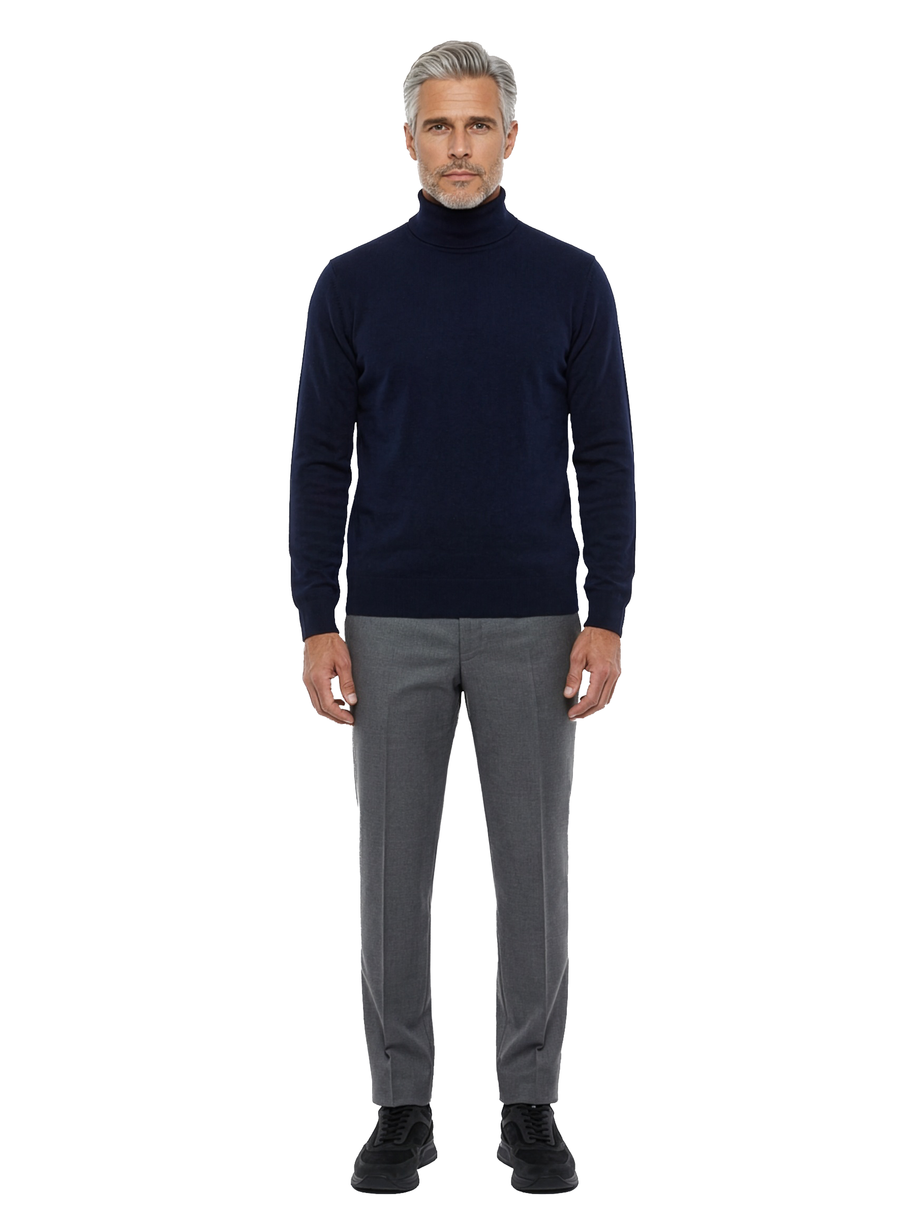 Dolcevita misto lana