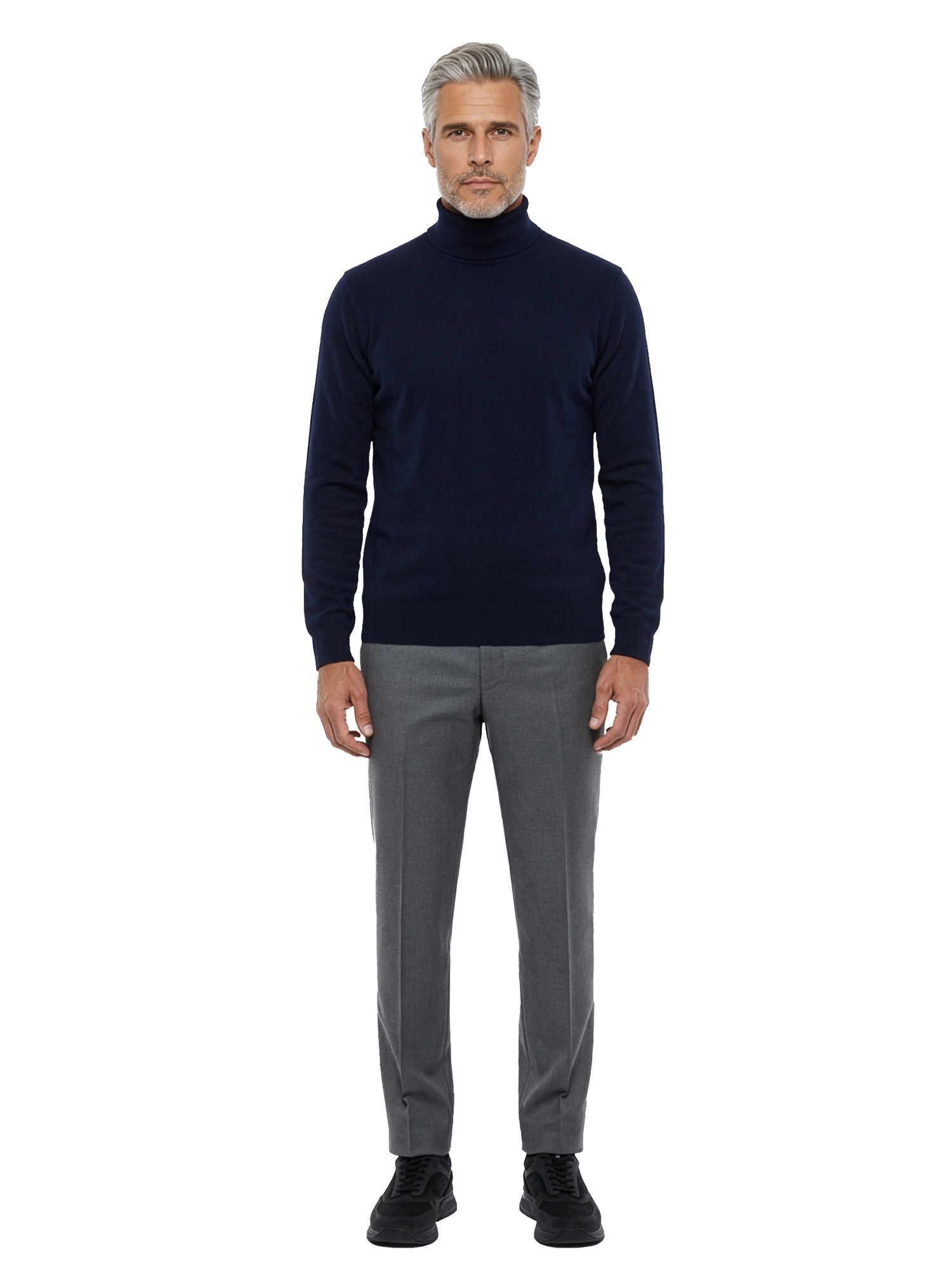 Dolcevita misto lana