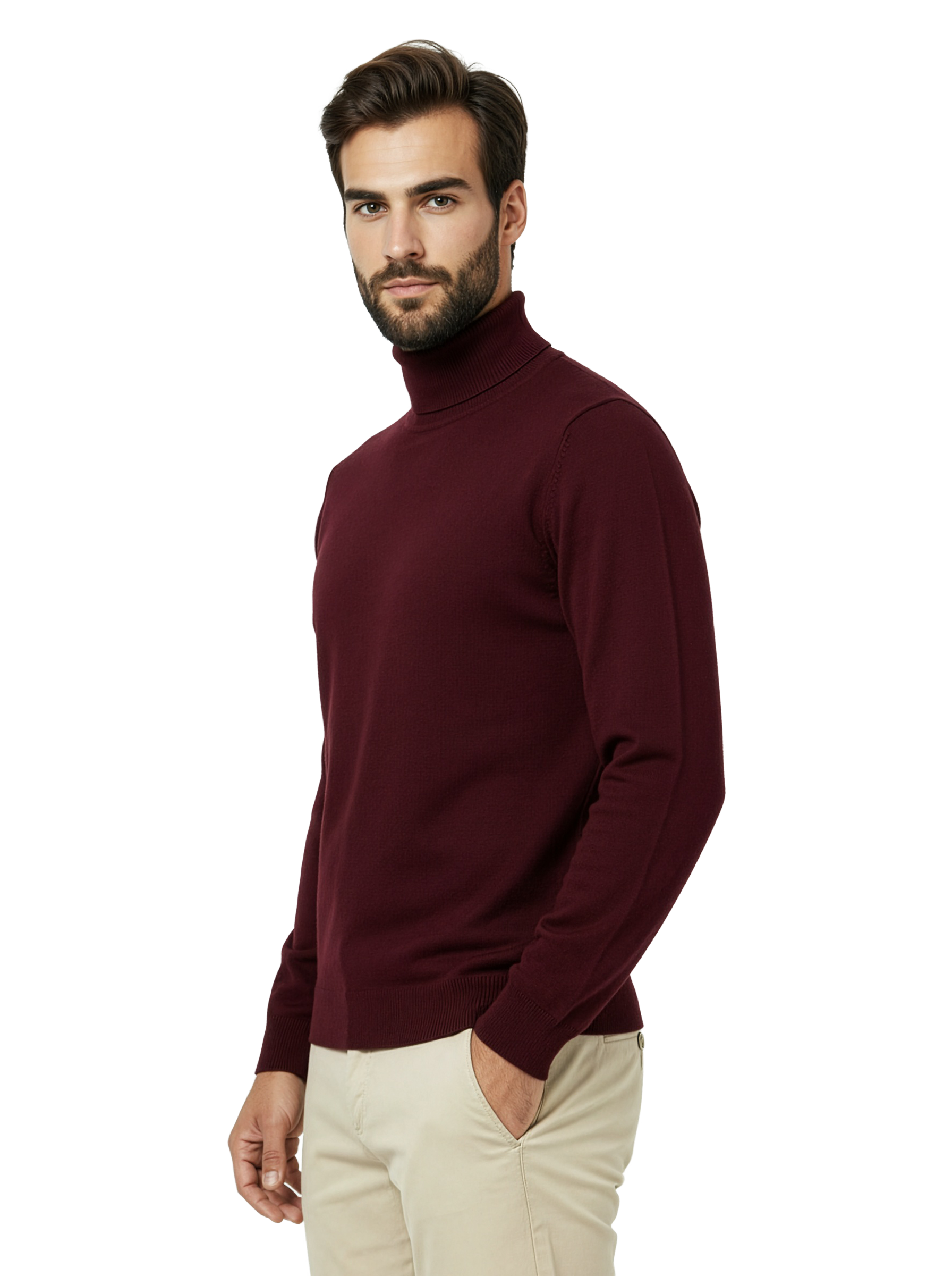 Dolcevita misto lana