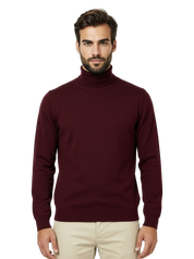 Dolcevita misto lana