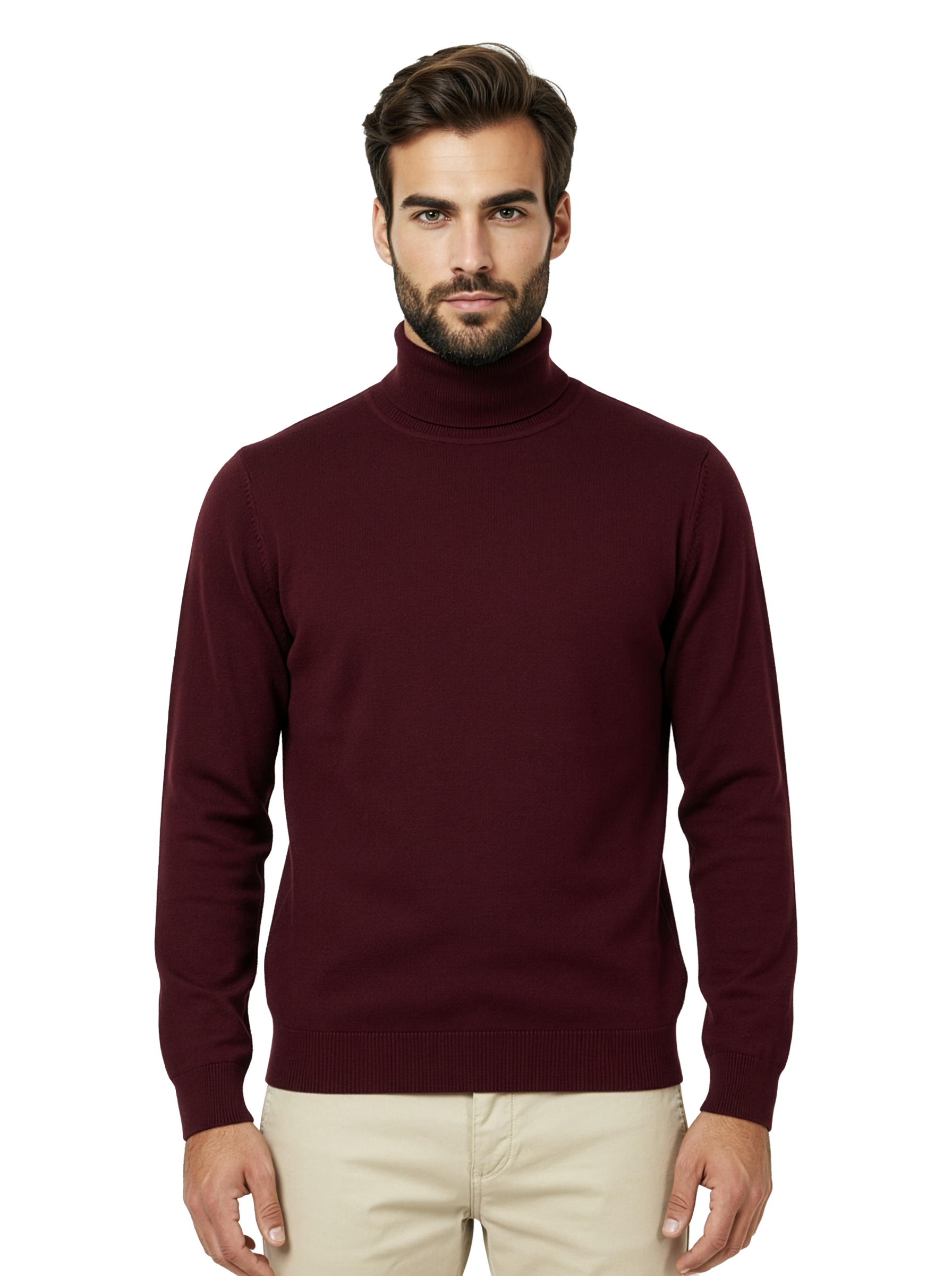 Dolcevita misto lana