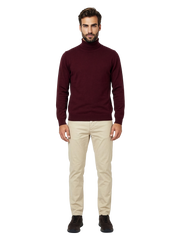 Dolcevita misto lana