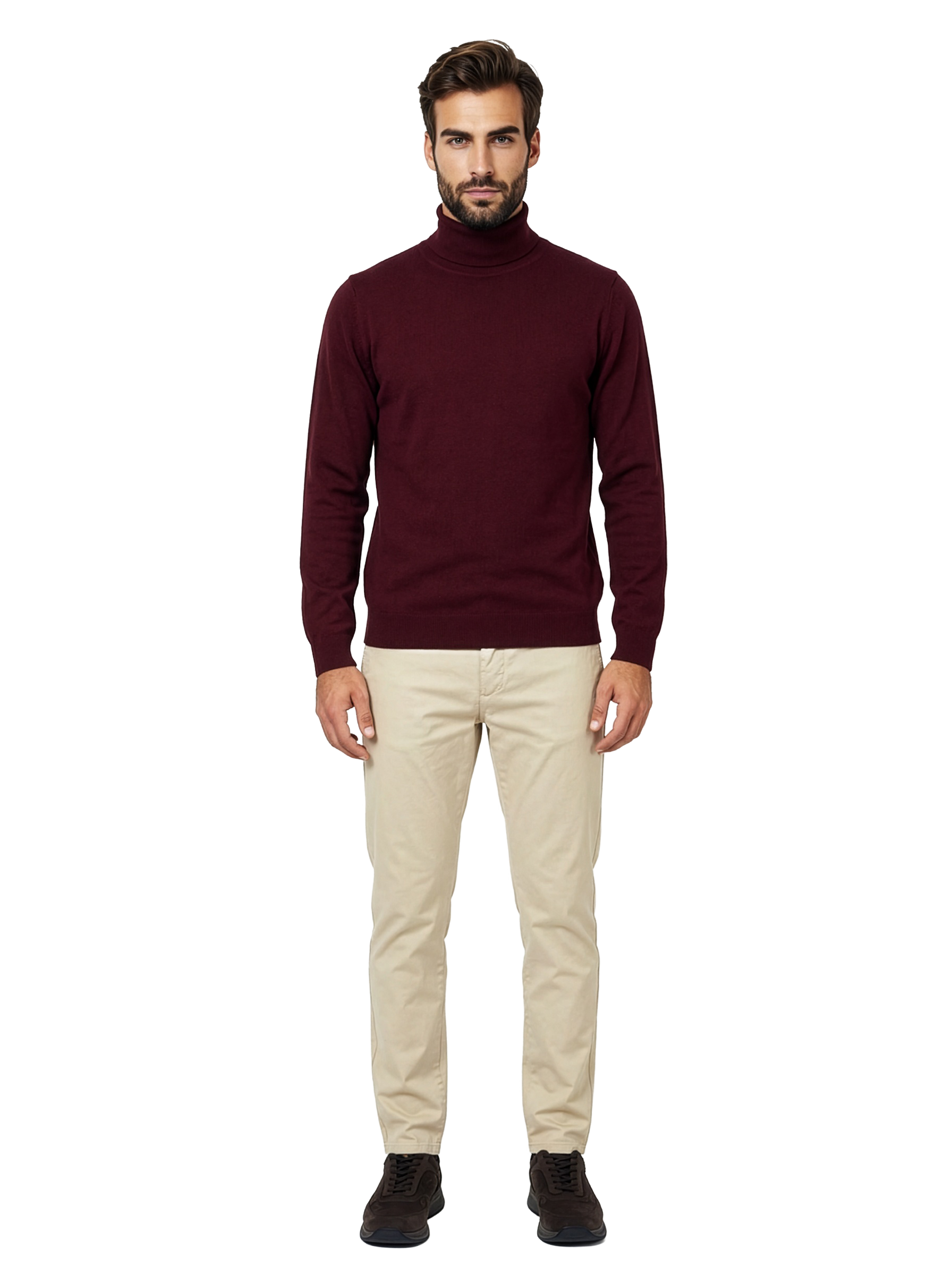 Dolcevita misto lana