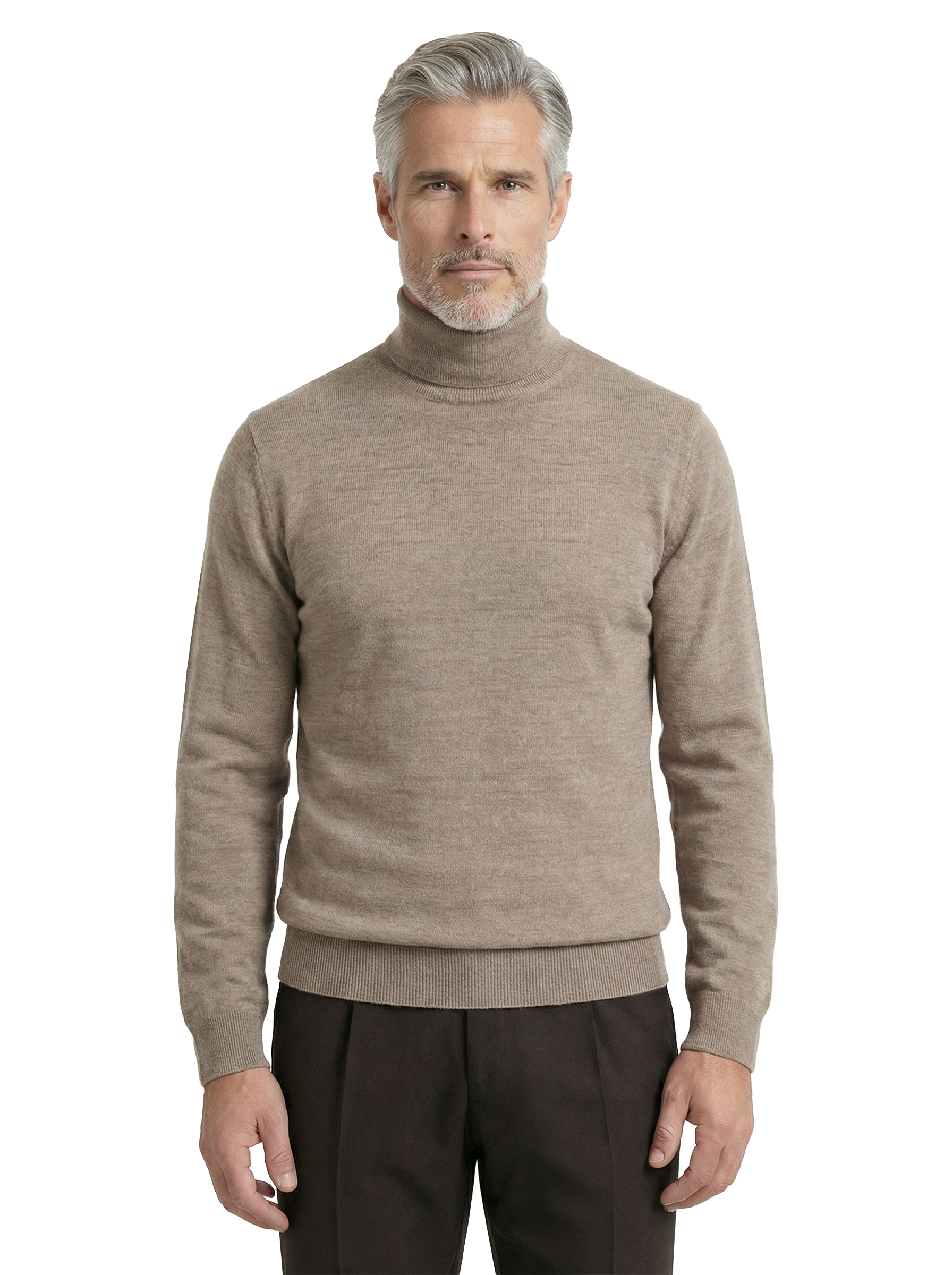 Dolcevita misto lana