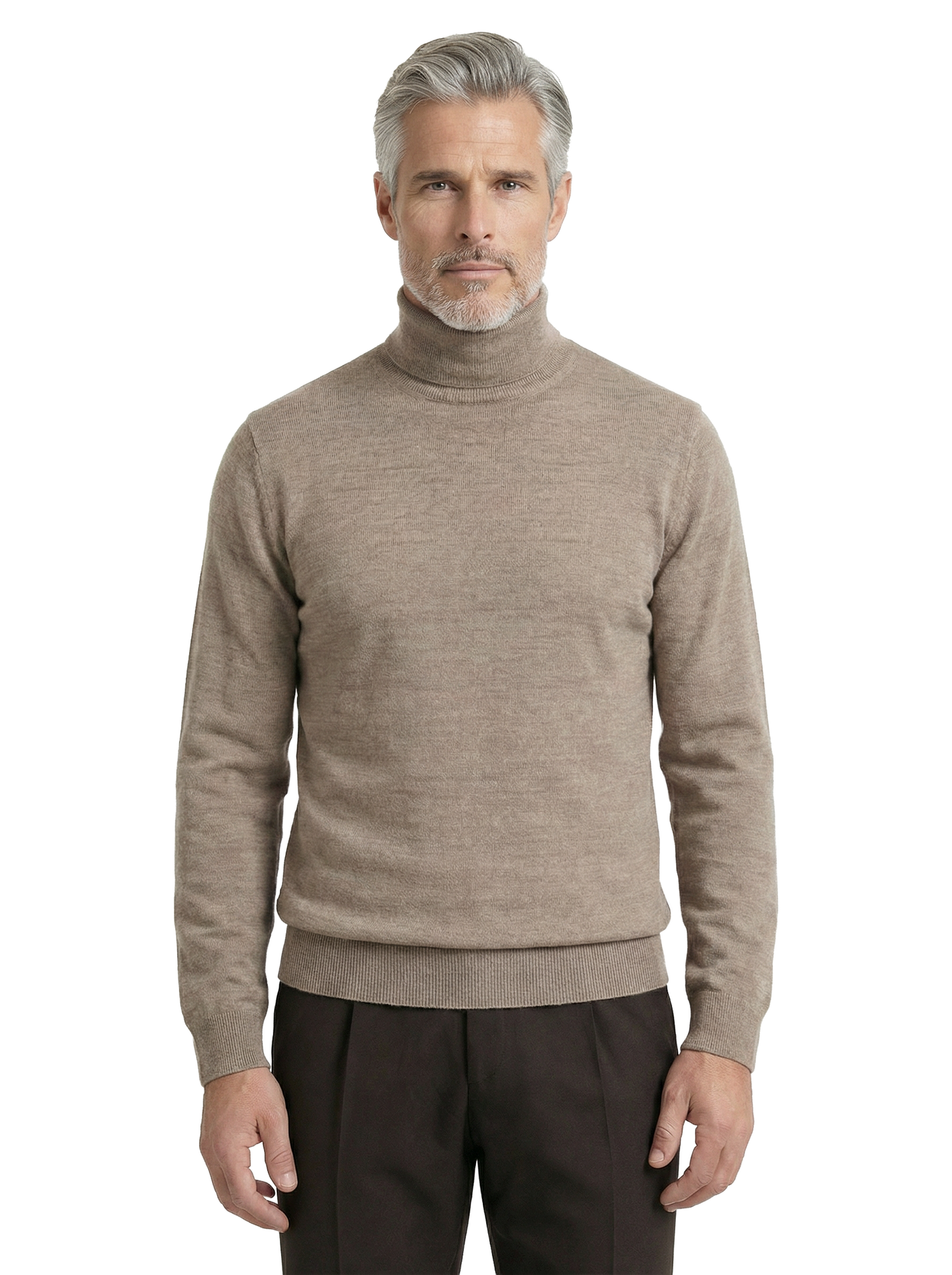 Dolcevita misto lana