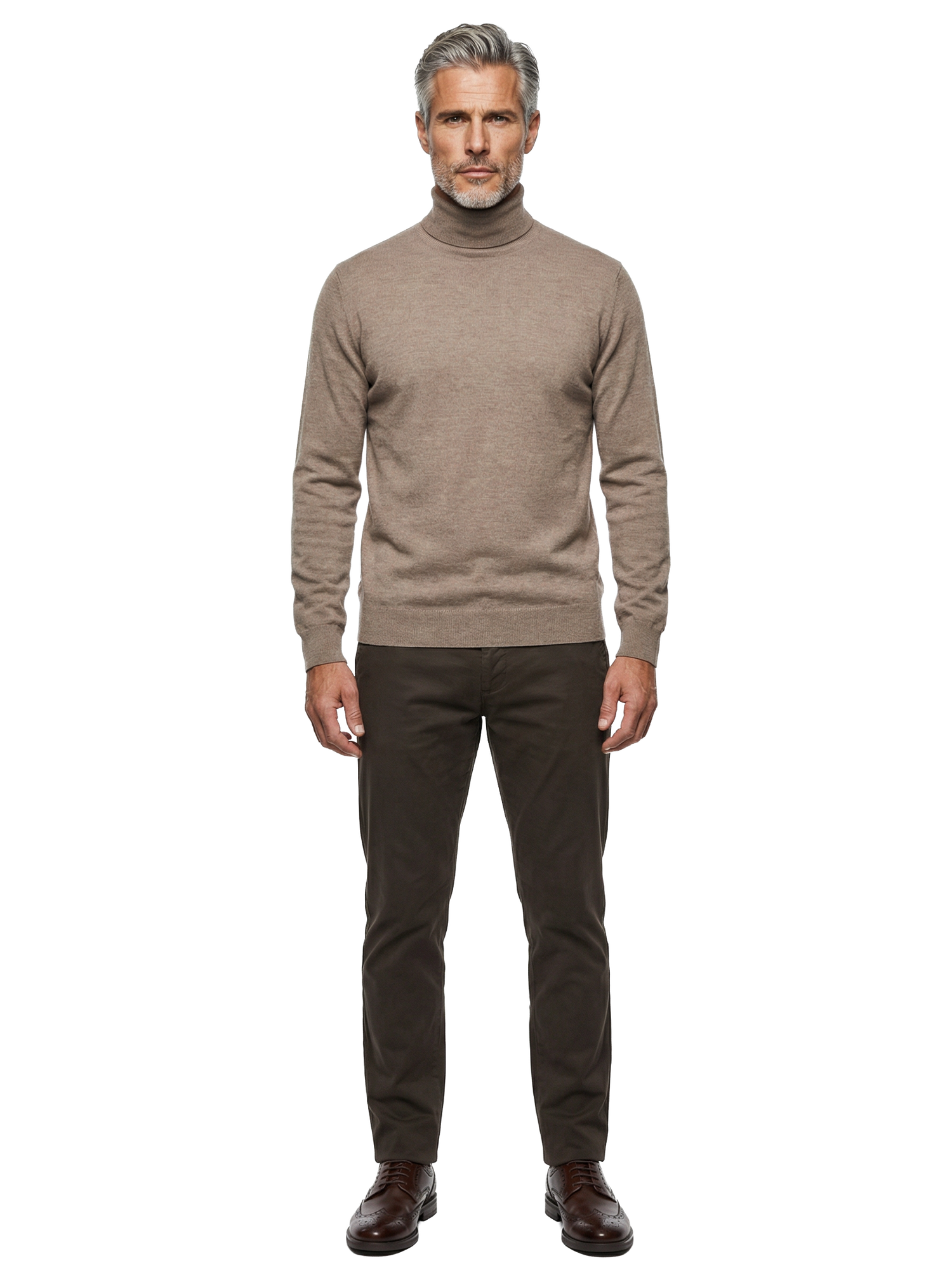 Dolcevita misto lana