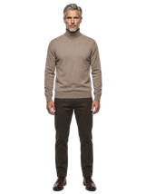 Dolcevita misto lana