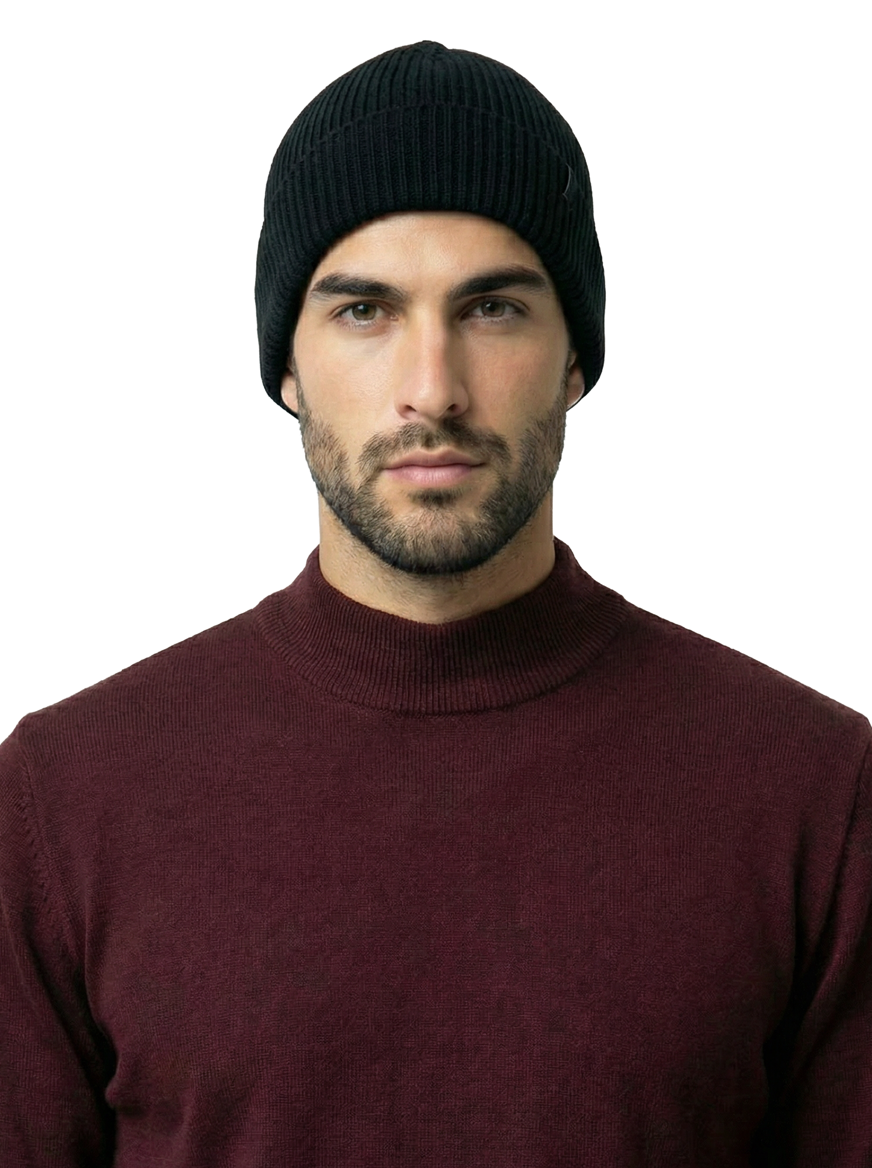 Maglia mezzo collo