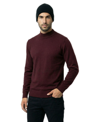 Maglia mezzo collo