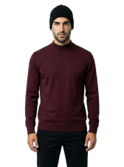 Maglia mezzo collo