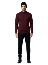 Maglia mezzo collo