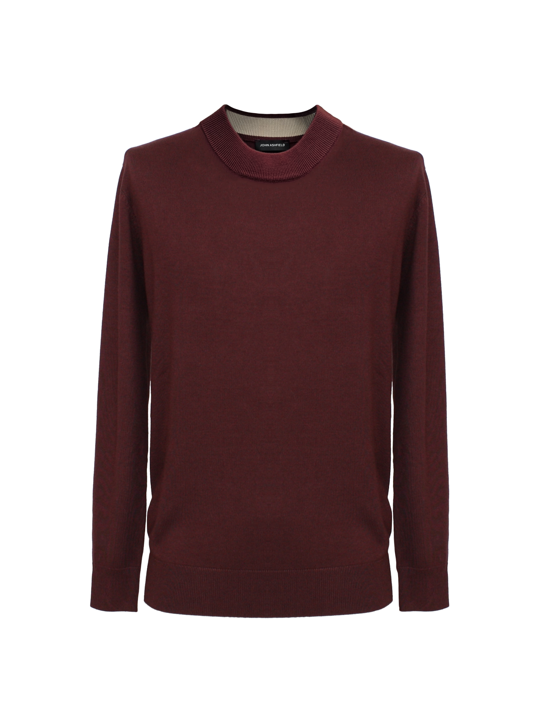 Maglia mezzo collo