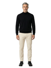Maglia mezzo collo