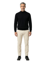 Maglia mezzo collo