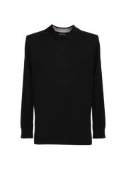 Maglia mezzo collo