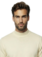 Maglia mezzo collo