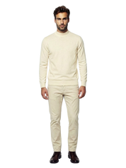 Maglia mezzo collo