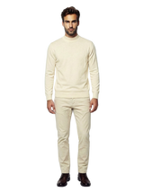 Maglia mezzo collo