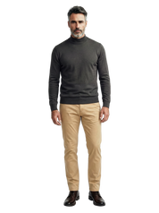 Maglia mezzo collo