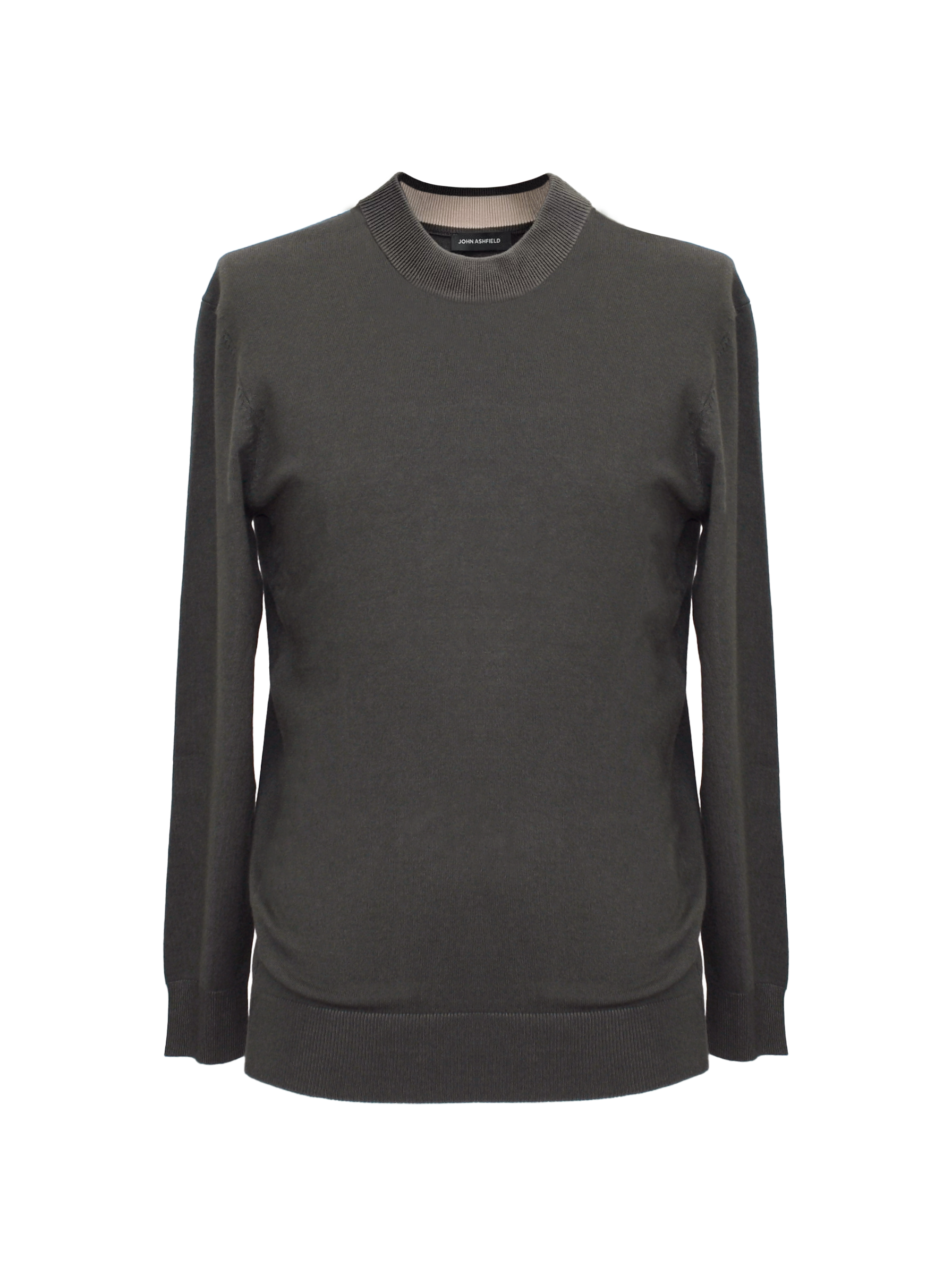 Maglia mezzo collo