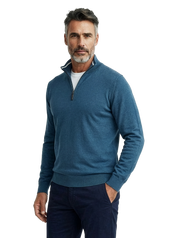 Maglia mezza zip