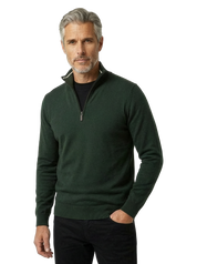 Maglia mezza zip