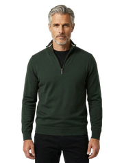 Maglia mezza zip