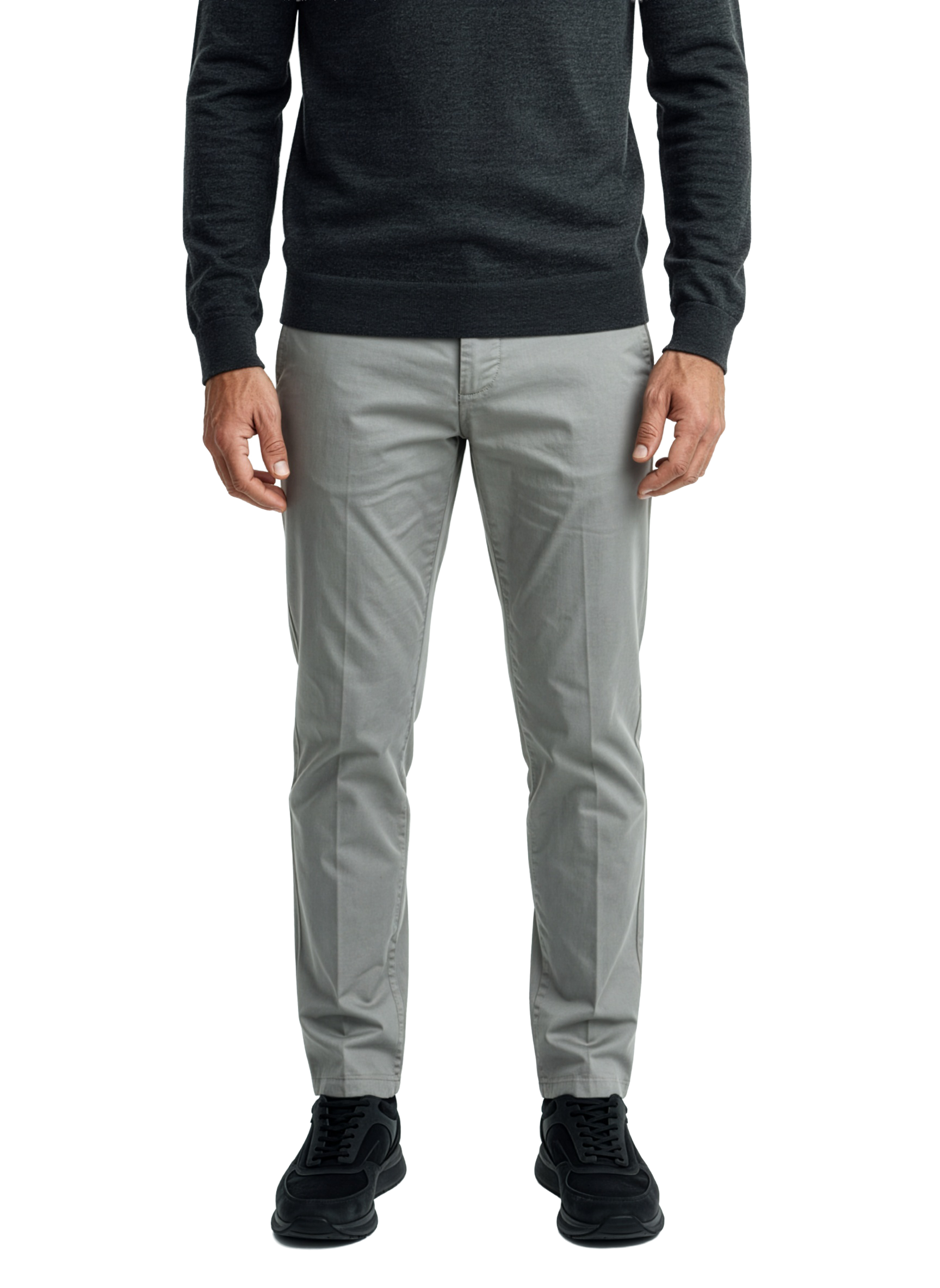 Pantalone chinos essential