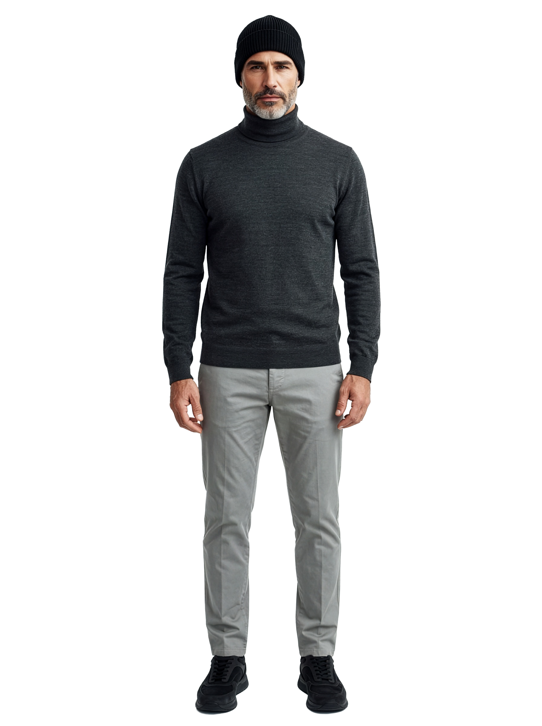 Pantalone chinos essential