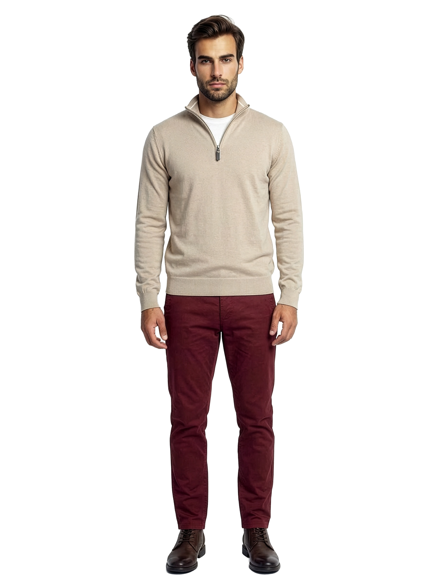 Pantalone chinos essential