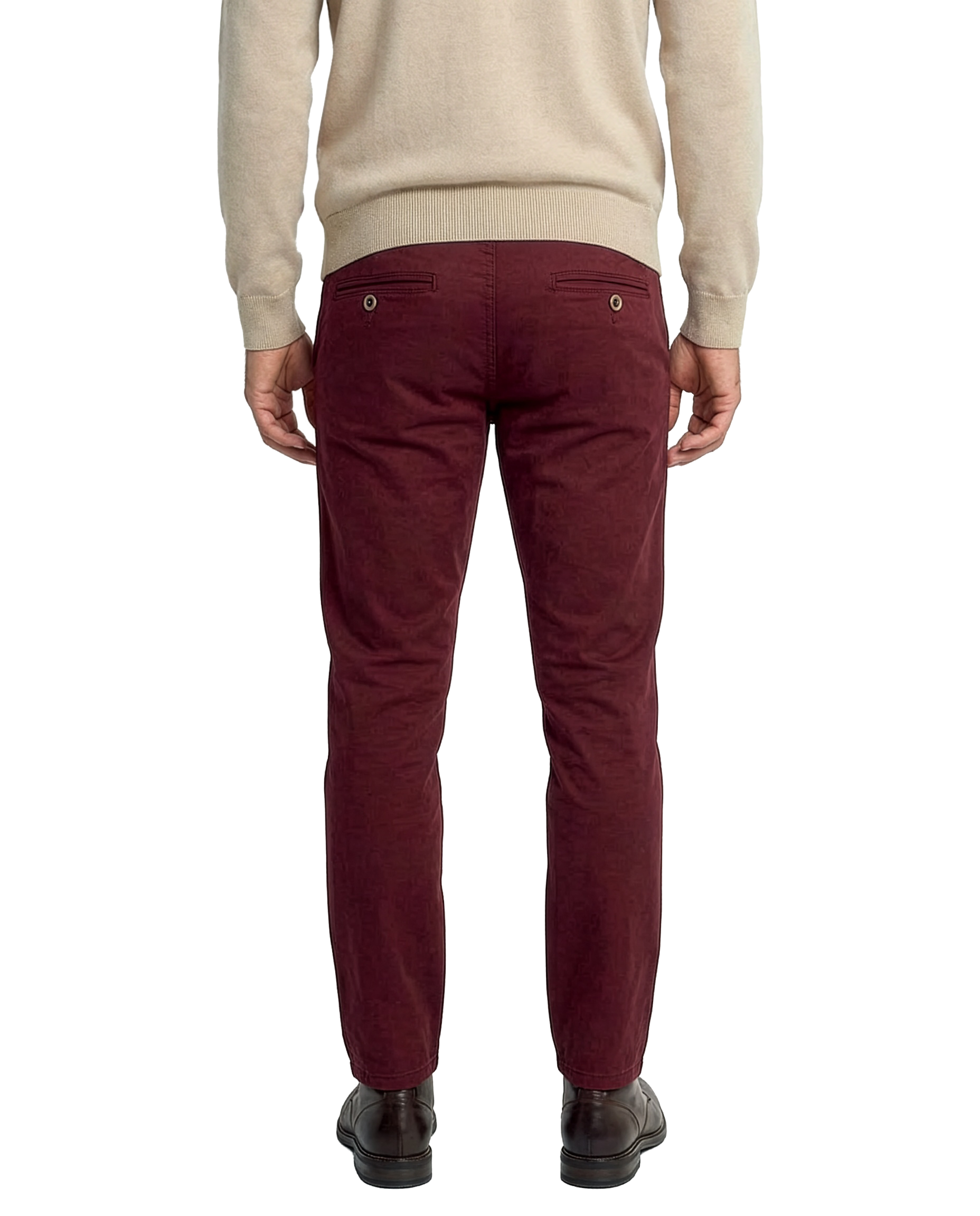 Pantalone chinos essential
