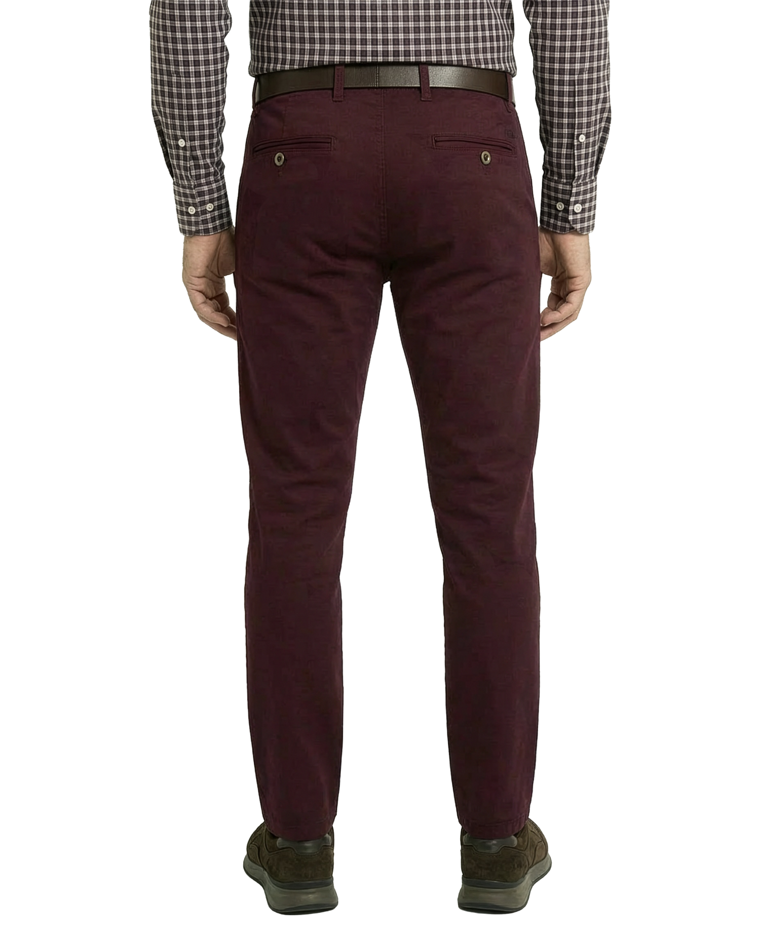 Pantalone chinos basic