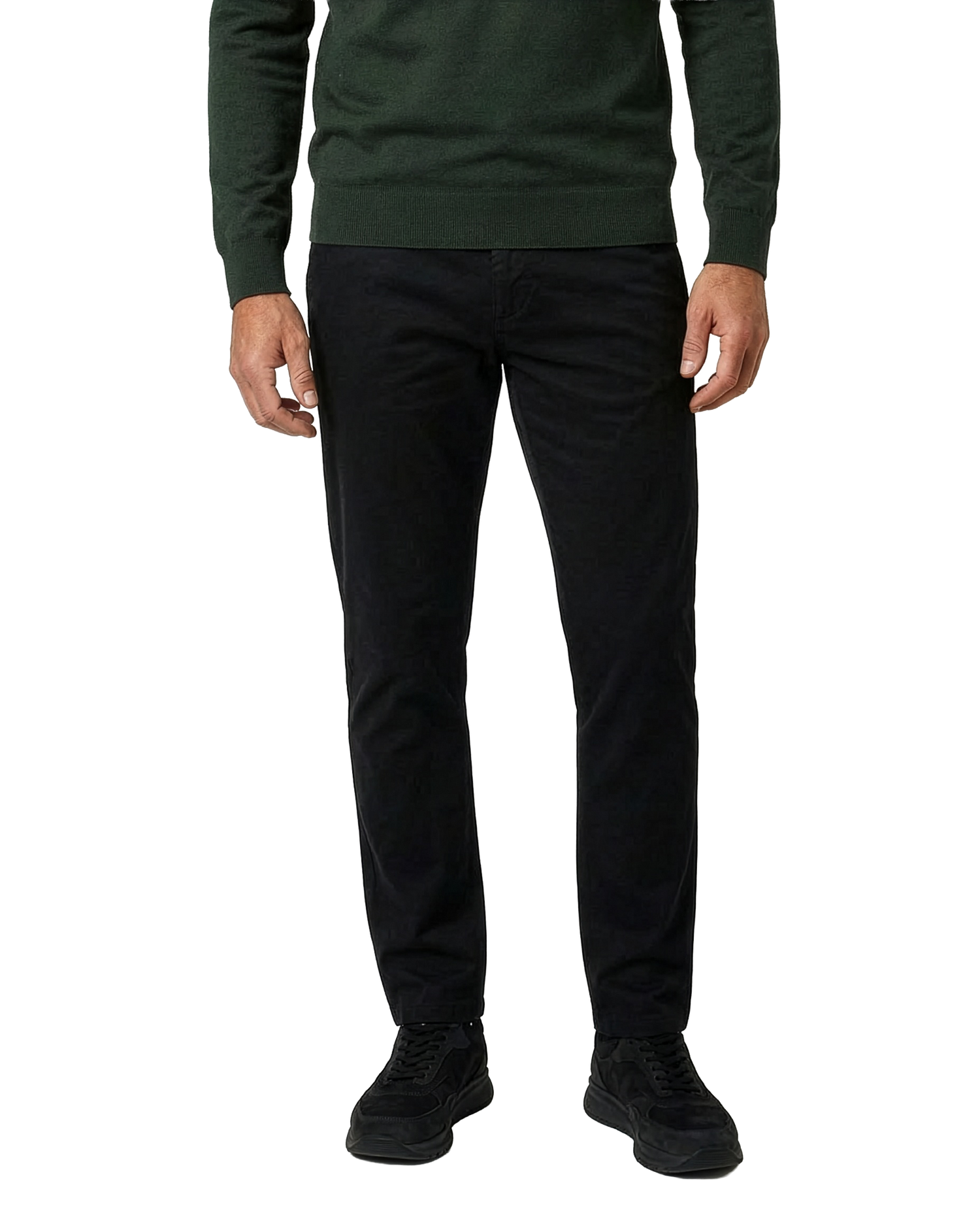 Pantalone chinos basic