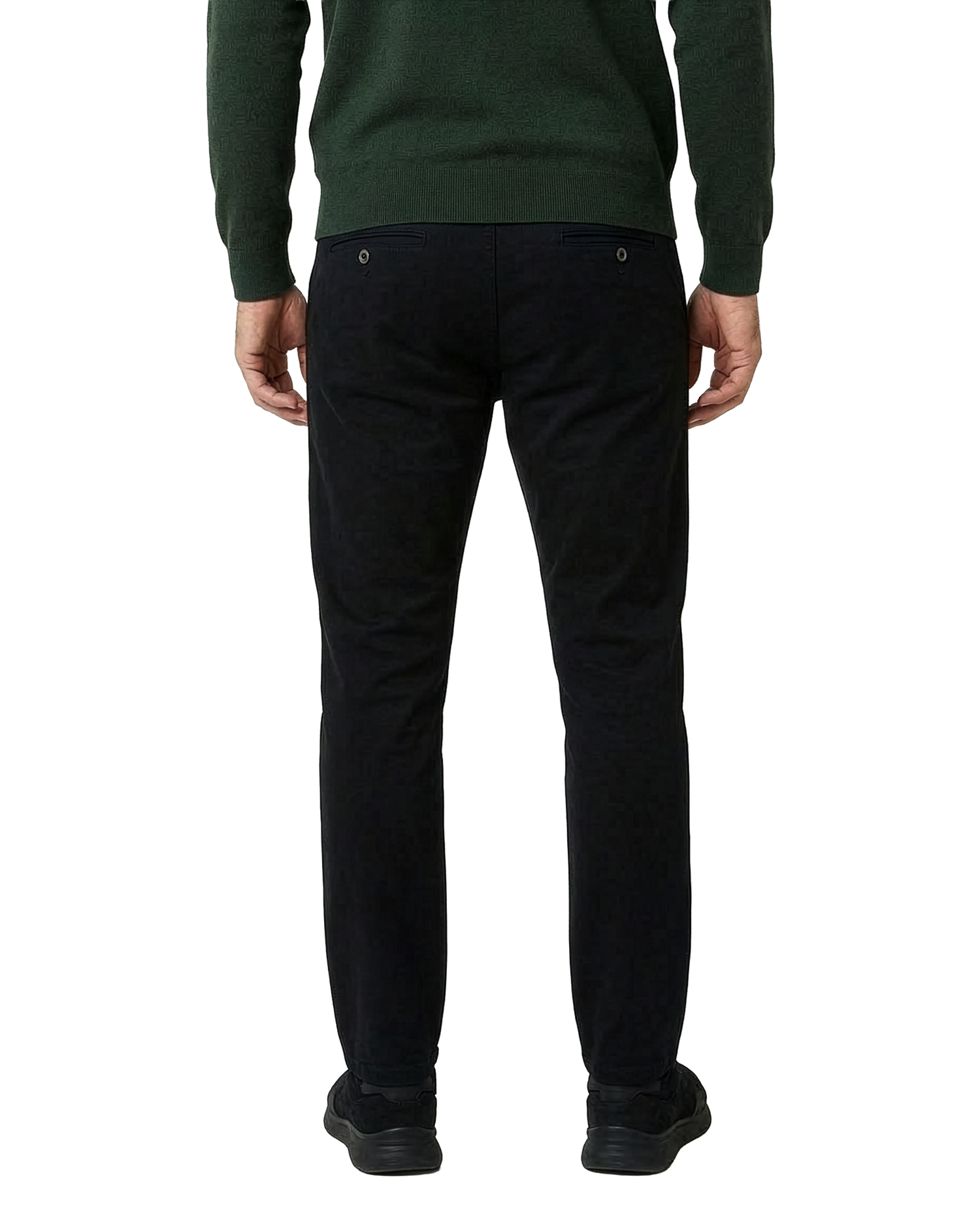 Pantalone chinos basic