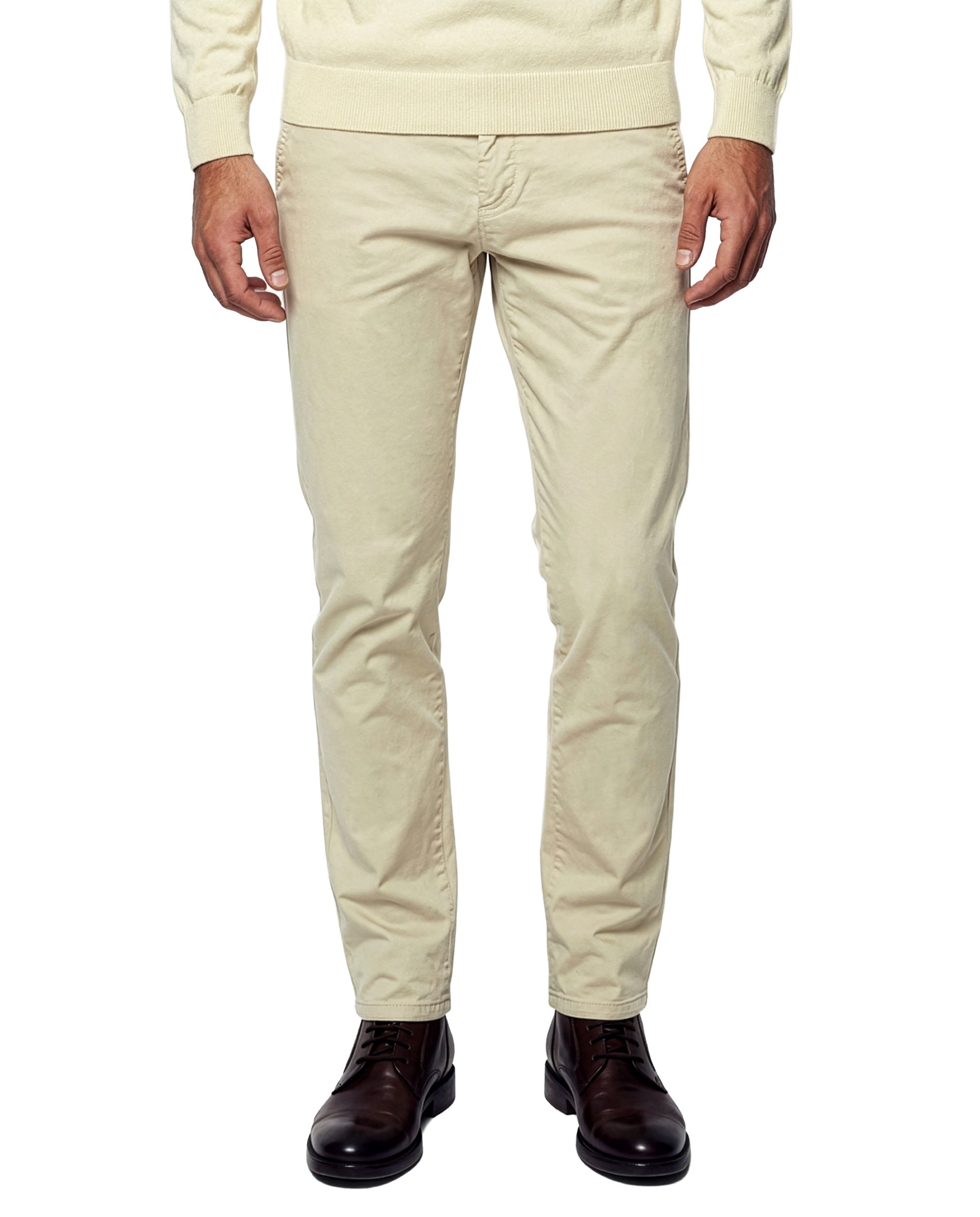 Pantalone chinos basic